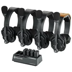Hollyland Solidcom Global 4S 4-PERSON Single-ear Wireless Intercom Headset. Fixed Price $459.00.