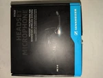 Sennheiserstage Headset Microphone For Wireless Systems Me 3-11. Fixed Price $129.99.