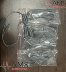 Bipolar Electro Cable High Quality 5 Pcs. Fixed Price $135.00.