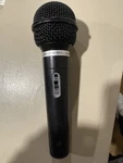 Audio-technica ST90 Mkii Handheld Dynamic Wired Microphone Black On/off Switch. Fixed Price $34.00.