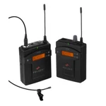 Polsen ULW-96 Camera-mountable Uhf Wireless SYSTEM/96-CHANNEL (640 To 664 Mhz). Fixed Price $25.00.