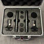 Neewer 2-PACK Pencil Stick Condenser Mic With Interchangeable Omni Cardioid Read. Fixed Price $59.99.