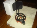 Suuntok Universal Microphone Shock Mount With Pop Filter For Condenser Mic. New. Fixed Price $29.95.