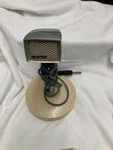 Crown MD-185 Dynamic Microphone Vtg 60S Mcm Chrome Finish W/stand Works Great. Fixed Price $189.95.