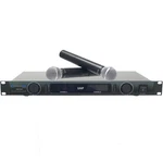 Tpro Professional Uhf Dual Handheld Wireless Microphone System,. Fixed Price $199.99.