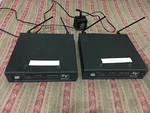 Lot Of 2 Electro Voice MR3000. Fixed Price $49.42.