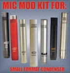 Microphone Mod Kit For Mxl 603S 604 991 CR24P 441 993 Cad GXL1200 Nady CM90. Fixed Price $10.99.