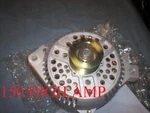 1 One Wire Ford Mustang Bronco 3G Large Case Alternator Picku High Amp Generator. Fixed Price $199.00.