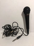 Philips PH62080 Karaoke Microphone - Tested. Fixed Price $6.99.
