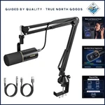 High-sensitivity Dynamic Microphone For Clear Vocals Streaming And Recording. Fixed Price $139.89.