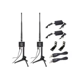 Vocopro Long Range Antenna Boosters For Wireless Systems. Fixed Price $199.99.
