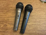 CAD12 Handheld Dynamic Microphone Plus Bonus Unbranded Working Tested. Fixed Price $45.00.