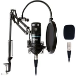 Movo Podpak Podcast Equipment Bundle With Xlr Condenser Microphone, Articulating. Fixed Price $85.55.