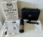 Cad Equitek E-200 Multi-pattern Side Condenser Microphone + Case, Box, Docs / Ex. Fixed Price $285.00.