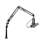 O.c. White 61900-BG Proboom Elite Standard Mic Arm With 15" Integrated Xlr Riser. Fixed Price $260.10.