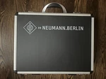 2017 Neumann Tlm 103 Boxed Stereo Pair - Brushed Nickel Real. Fixed Price $2250.00.