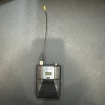 Shure AD1 Wireless Bodypack Transmitter G57 470-616MHZ See Photos No Battery. Fixed Price $474.99.