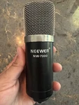 Neewer NW-7000 Condenser Microphone Only. Fixed Price $10.00.