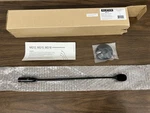 Audix MG12 Gooseneck Microphone - Tested. Fixed Price $84.00.