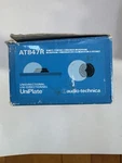 Audio Technica AT847R Cardoid Condenser Boundary Microphone - Tested And Working. Fixed Price $45.00.