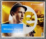 Sennheiser Ew 300 Iem G3 Wireless Monitor Set Band: 566-608 Mhz. Fixed Price $749.99.