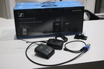 Sennheiser Ew 112P G4 Wireless Lavalier Microphone System (a 516 To 558 Mhz). Fixed Price $500.00.