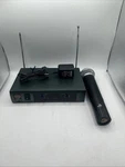 Nady Systems Dual Channel Vhf Wireless Microphone Dkw-duo. Fixed Price $26.95.