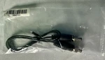 Shure 95B8420 Locking Dc Power Cable Genuine Oem. Fixed Price $9.50.