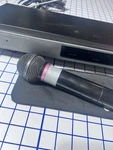 Audio-technica ATW-R10 Wireless Microphone Receiver W/. Fixed Price $50.00.