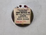 Vintage Shure 99C86 Controlled Magnetic Transducer Microphone Loz #1. Fixed Price $39.95.
