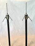 Pair Of Audio-technica ATW-A20 Uhf Ground-plane Antenna Wireless Mic 656-668 Mhz. Fixed Price $49.95.