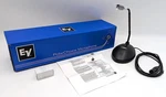 Ev Electro-voice Polarchoice 12" Gooseneck Desk Podium Microphone 3 Pin Xlr -nob. Fixed Price $399.99.