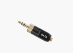 Deity - DA35 Adapter ( Microdot To Standard Locking 3.5MM). Fixed Price $23.99.