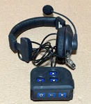 Hme 1404 BP300 Wireless Intercom Beltpac W/headset. Fixed Price $399.95.