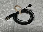Sennheiser MKE-2 Omnidirectional Lavalier Microphone TA5F Fully Tested!. Fixed Price $175.00.