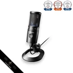 Audio-technica AT2020USB-X Cardioid Condenser Microphone Black AT2020USBX Jp. Fixed Price $160.47.