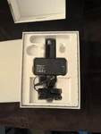 Digipower Led Tripod Light, Microphone Clip-on W/ Wireless Shutter Remote. Fixed Price $19.99.
