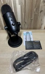 Blue Yeti 1080 Blackout Microphone + Assassin's Creed Odyssey Bundle. Fixed Price $109.99.