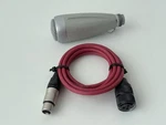 Sennheiser Md 21 - Dynamic Microphone Pack. Fixed Price $159.80.
