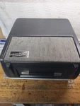 Vintage Perma Power Portable Sound System Model S122 W/ S-2020-2 Microphone. Fixed Price $44.99.