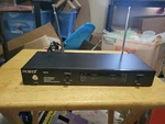 Rsq Pro WM-88 Wireless Karaoke Microphone System 2 Channel Vhf Receiver. Fixed Price $52.50.