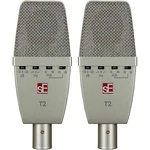 Electronics SE-T2-PAIR Matched Of Large Diaphragm Condenser Mics. Fixed Price $1049.00.