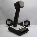 Vintage Shure 550L Desktop Loud Speaker Cb Paging Microphone Pin Plug. Fixed Price $51.00.