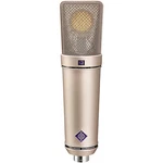 Neumann 89I Largediaphragm Condenser Microphone Nickel. Fixed Price $3295.00.