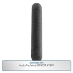 Audio-technica Windscreen Compatible With AT835ST, AT897. Fixed Price $29.99.