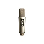 Rode NT2000 Seamlessly Variable Dual Condenser Microphone. Fixed Price $619.00.