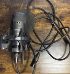 Electronics 20 - Khz Condenser Studio Microphone. Fixed Price $65.00.