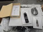Evistr L157 Handheld Playback Built-in Mic 8GB Digital Voice Activated Recorder. Fixed Price $12.00.
