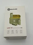 Hollyland Lark M1 Wireless Lavalier Dual Microphone With Audio Adapters. Fixed Price $99.99.