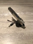 Aiwa Cm Z3 Nice Shape Untested Vintage Microphone. Fixed Price $21.93.